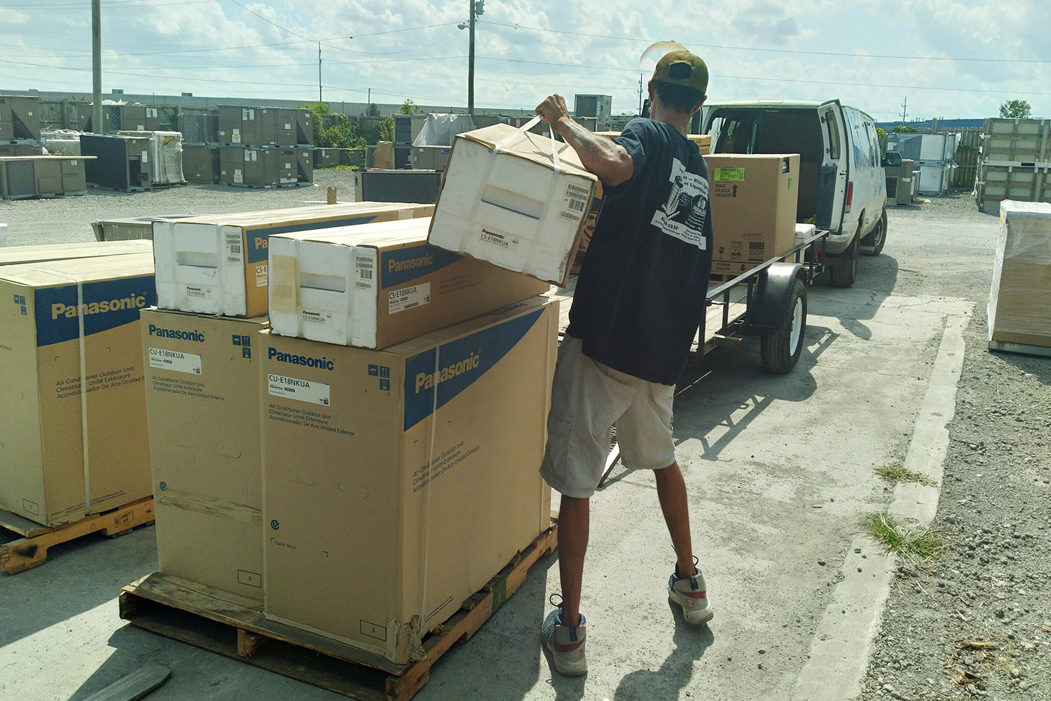 Need Heating & Air Conditioning Equipment? Shop Surplus City! Surplus