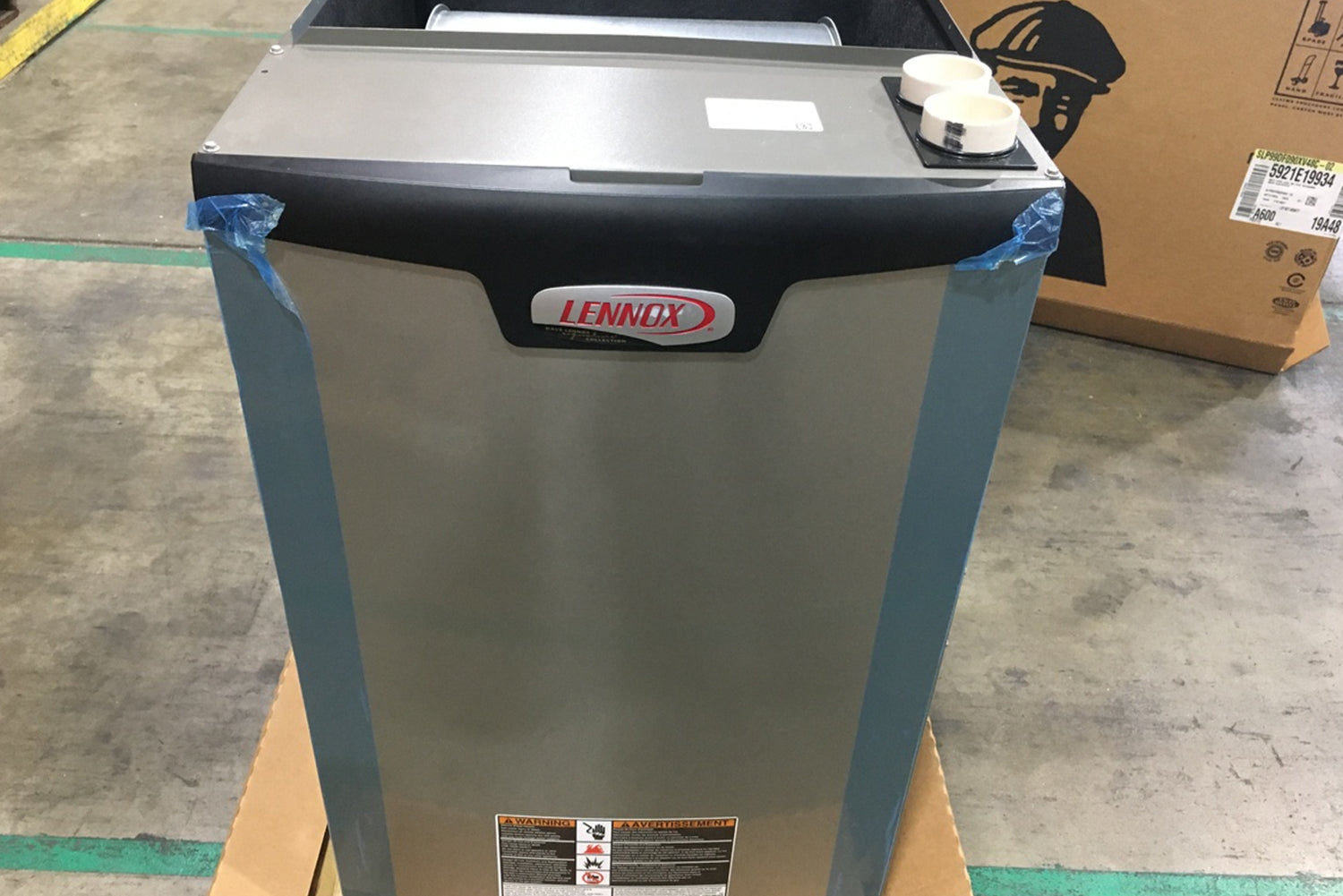 New and BrandName HVAC Equipment for Sale Surplus City Liquidators