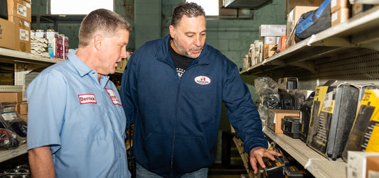 5 Reasons to Call Us First for HVAC Parts