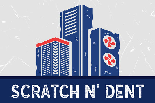 Shop Online for Scratch and Dent AC Units