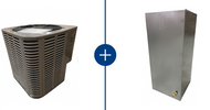 Heat Pump & Air Handler Systems