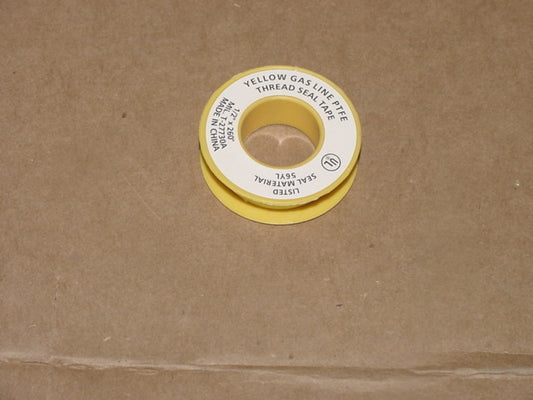PIPE JOINT COMPOUND TAPE 1/2"