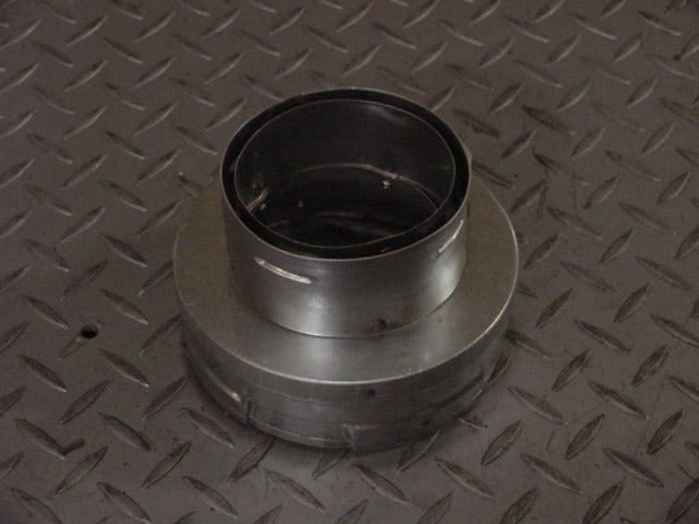 4" X 6" TYPE B ROUND GAS VENT INCREASER