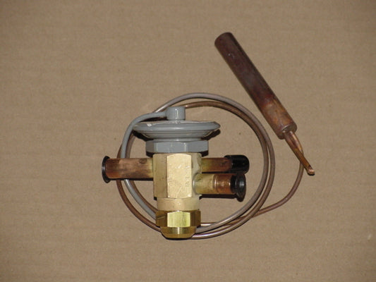 1-1/2 TON THERMAL EXPANSION VALVE R-410A