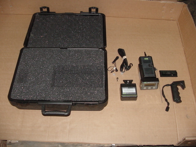 PASSPORT PID II ORGANIC VAPOR MONITOR