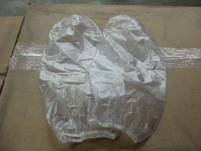 TRANSLUCENT VINYL SLEEVE