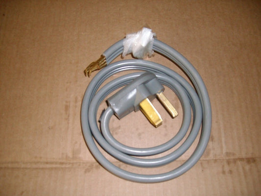 4 FEET POWER SUPPLY ELECTRIC DRYER CORD