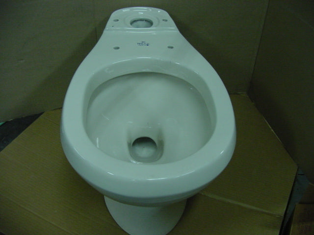 ALTIMAIII ROUND TOILET BOWL BONE