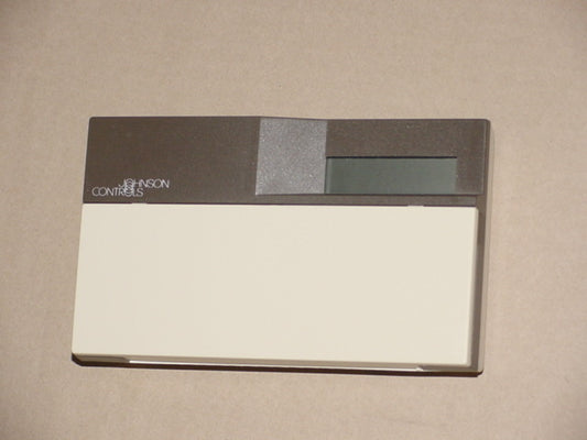 HEATING/COOLING PROGRAMMING THERMOSTAT