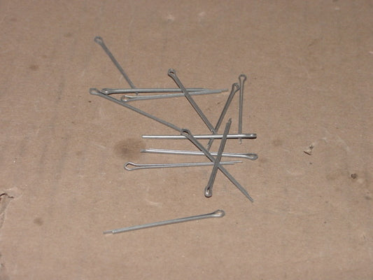 1-1/2" COTTER PIN, 100 PACK