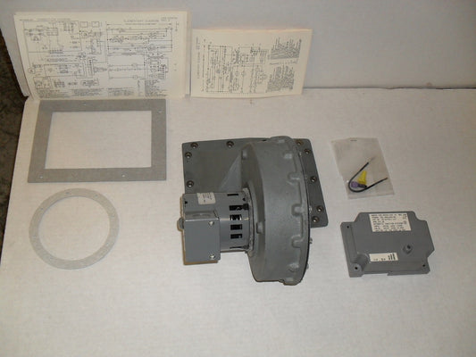 INDUCED DRAFT FIELD CONVERSION KIT