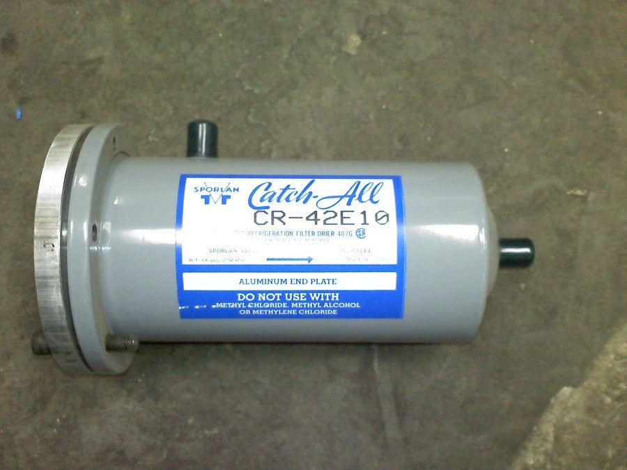 3/8" ODF DRIER SHELL LESS CORE