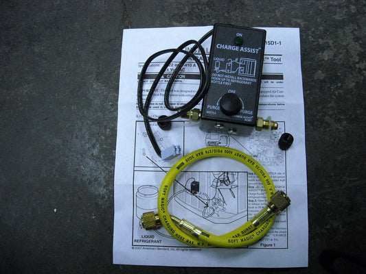 CHARGE ASSIST SOLENOID KIT