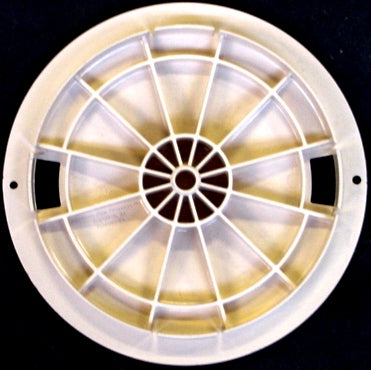 SWIMMING POOL SKIMMER BASKET COVER