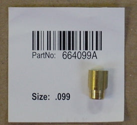 .099 RESTRICTOR