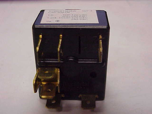 5-POSITION SELECTOR SWITCH