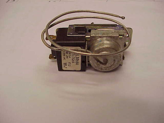 TEMP ACTUATED SWITCH  SPDT