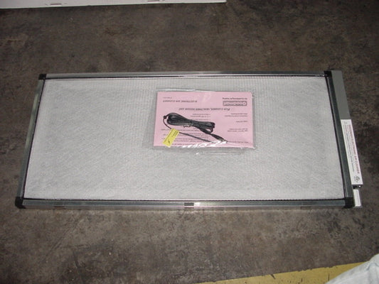 14" X 30" X 1" ELECTRONIC AIR CLEANER FILTER