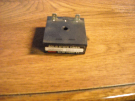 SSAC SOLID STATE TIMER
