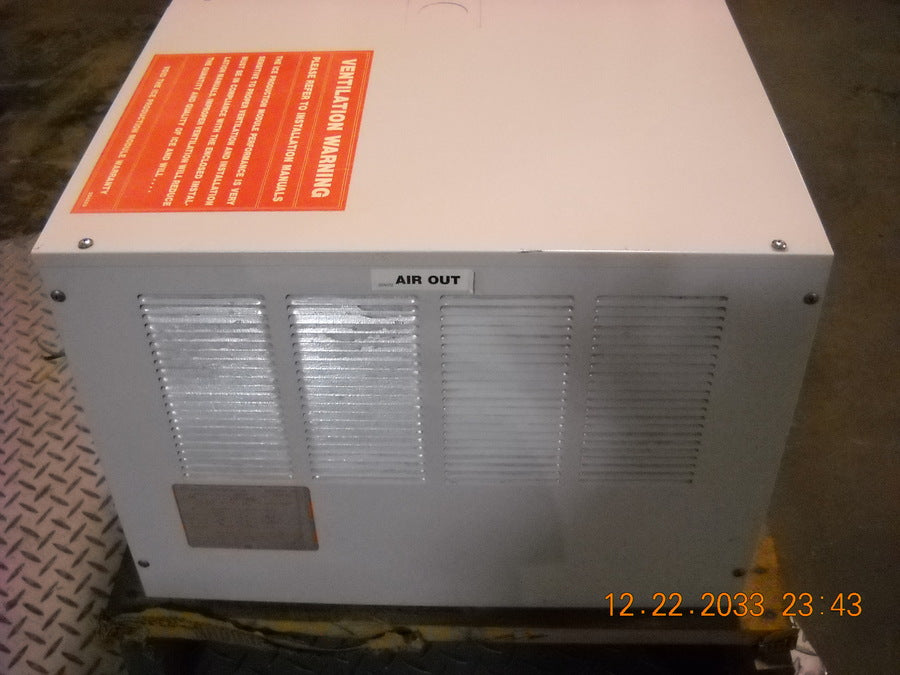 TOP MOUNTED REMOTE ICEMAKER 115/60/1 R-12