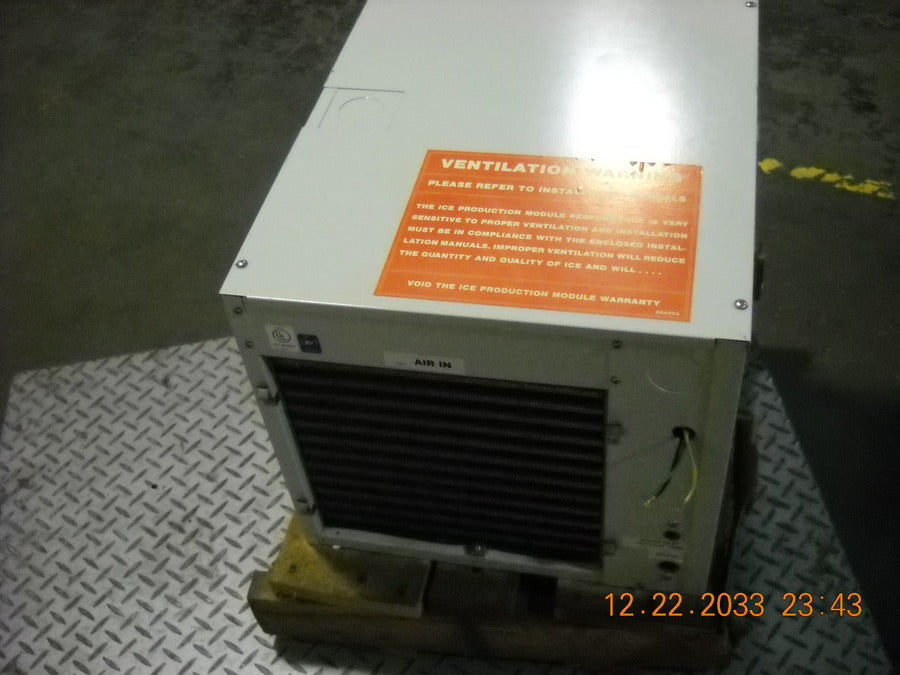 TOP MOUNTED REMOTE ICEMAKER 115/60/1 R-12