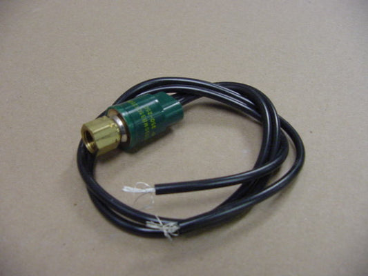 HIGH PRESSURE CONTROL, AUTO RESET, OPENS ON PRESSURE RISE, WITH 17-3/4" LEADS