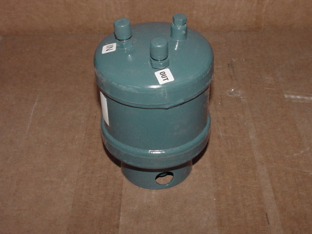 1/4" FLARE RECOVERY REGULATOR