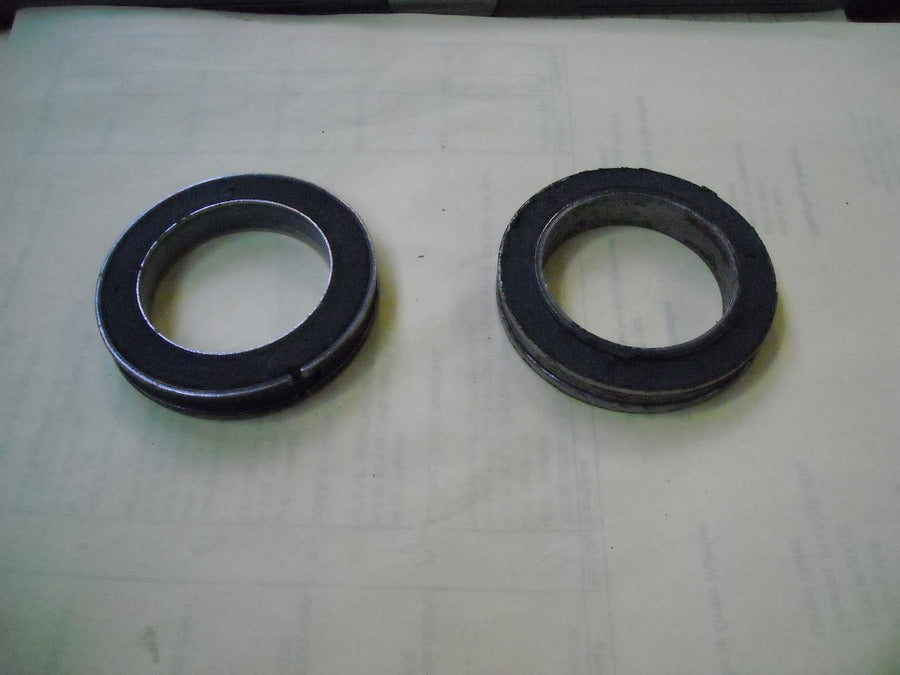 RESILIENT MOUNTING RINGS 2 PER BAG