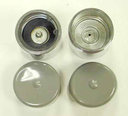 WHEEL BEARING PROTECTOR