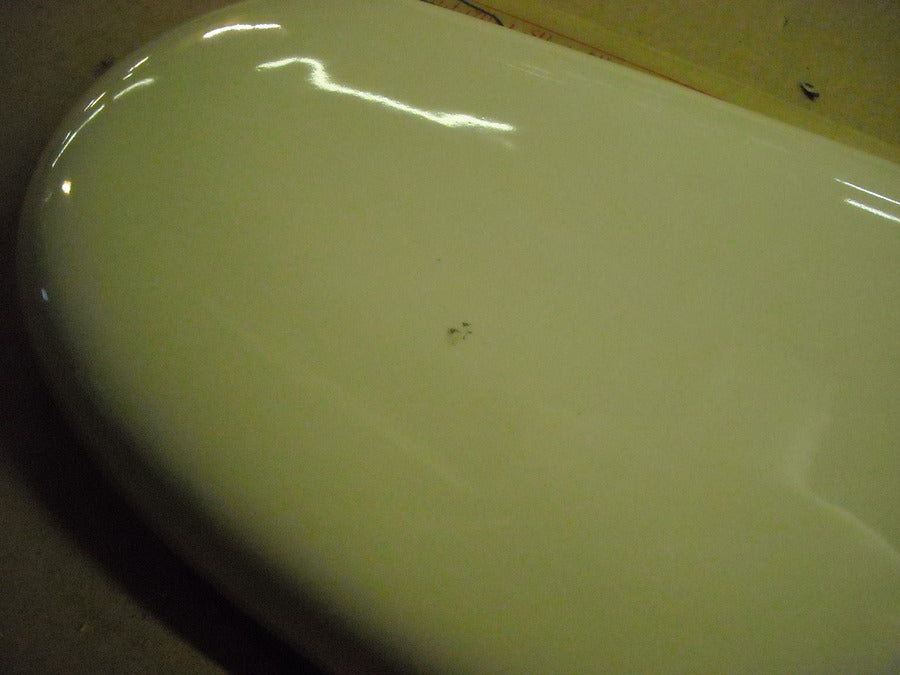 ALTIMA TOILET TANK AND LID