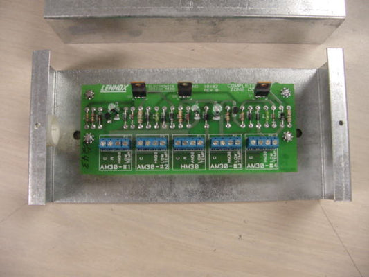 HM30 HEATING ZONE CONTROL BOARD ASSEMBLY WITH ENCLOSURE