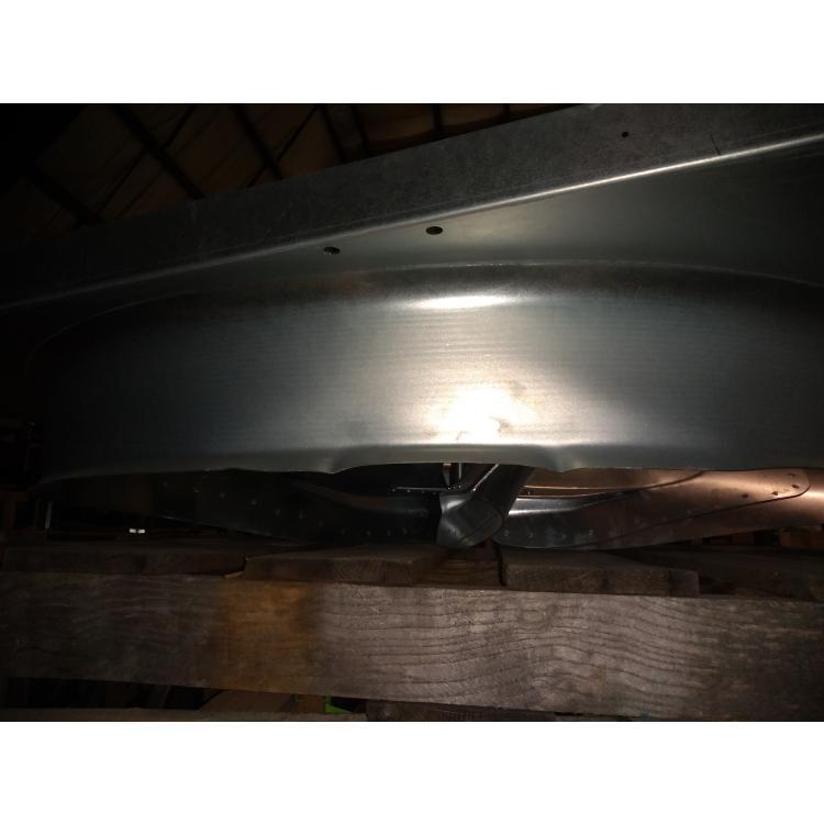 48 Exhaust Fan - Belt Drive - Less Drive Package"