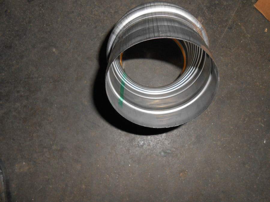 4" X 45 DEGREE ELBOW