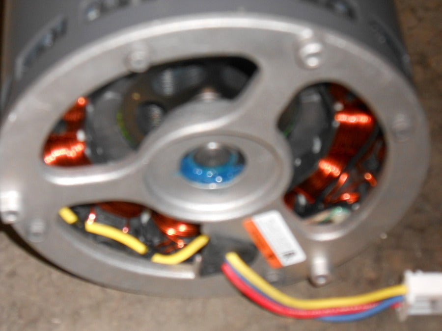 3/4 HP ELECTRIC MOTOR 120-240/50-60/1