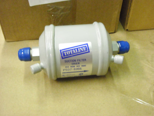 35 CUBIC INCH 5/8" FLARE SUCTION LINE FILTER DRIER