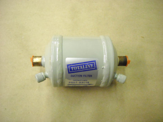 35 CUBIC INCH 5/8" SWEAT SUCTION LINE FILTER DRIER