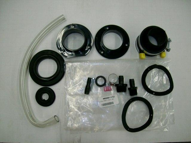 Bolsa de piezas adicionales para horno 90+