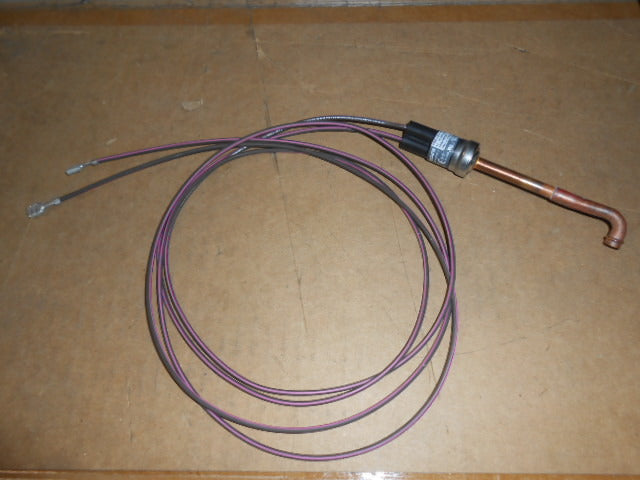 LOW PRESSURE LIMIT - AUTO RESET OPEN PRESSURE(PSIG):90, CLOSE PRESSURE(PSIG):135 240VAC