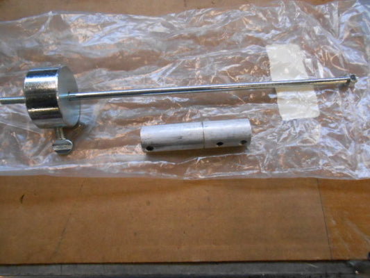 12" COUNTERWEIGHT ASSEMBLY