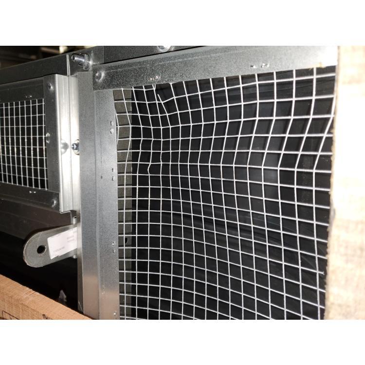 36 Gravity Ventilator