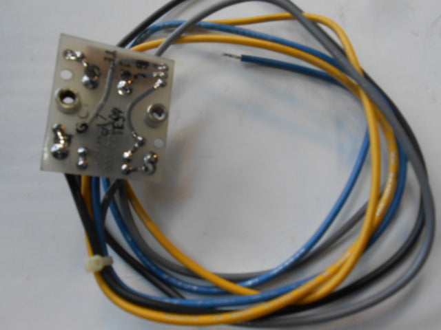 CONTROL FAULT BYPASS