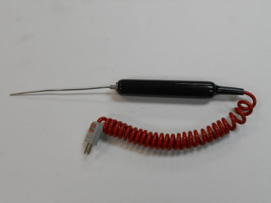 4" PROBE WITH "K" TYPE LEAD
