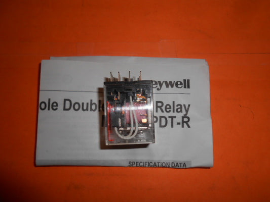 REPLACEMENT PLUG-IN RELAY 24V
