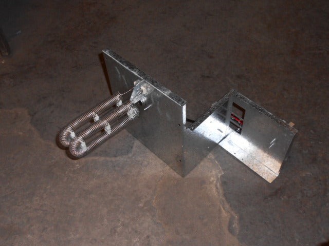 5 KW ELECTRIC HEAT KIT, 208-240/60/1