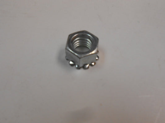 3/8" HEX NUT WITH LOCK WASHER
