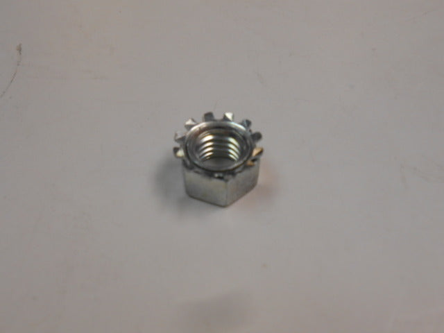 3/8" HEX NUT WITH LOCK WASHER