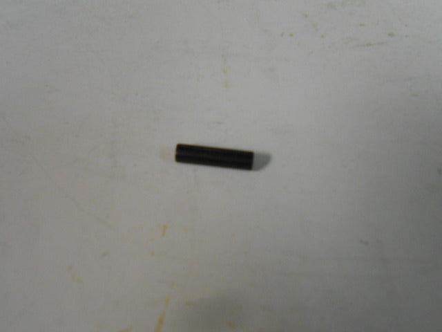 4MM X 16MM STANDARD DOWEL PINS, BLACK LUSTRE, 100/BOX