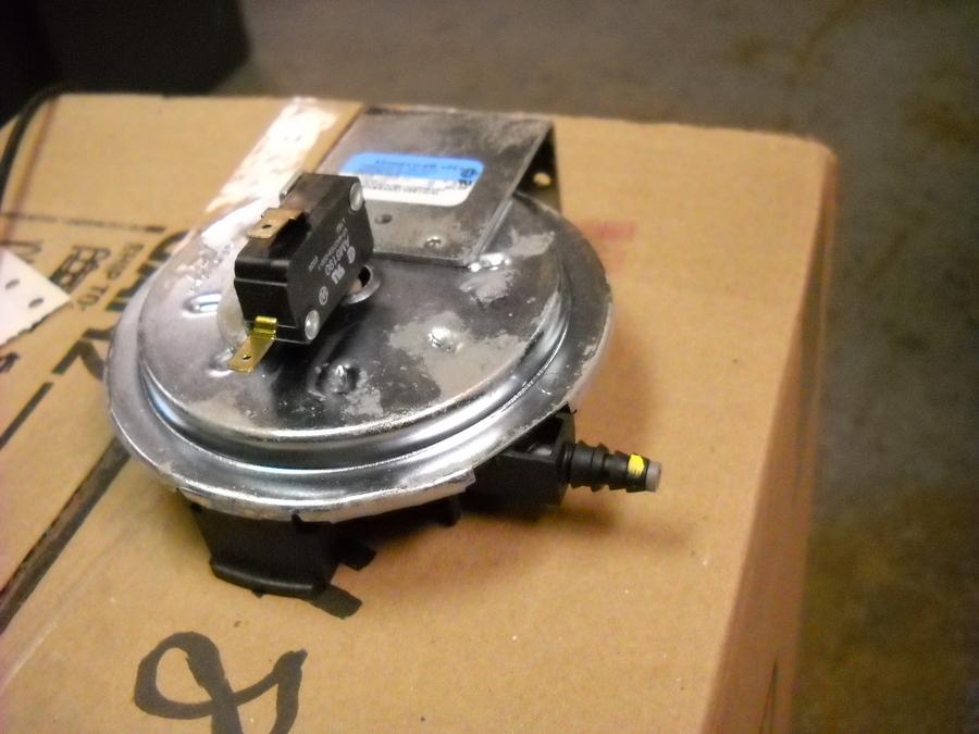 Pressure Switch