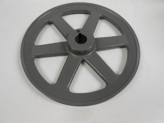 SINGLE GROOVE FIXED PULLEY 1" BORE
