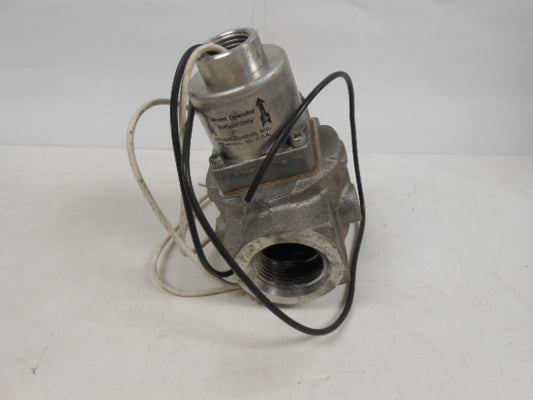1" SOLENOID VALVE WITH COIL
